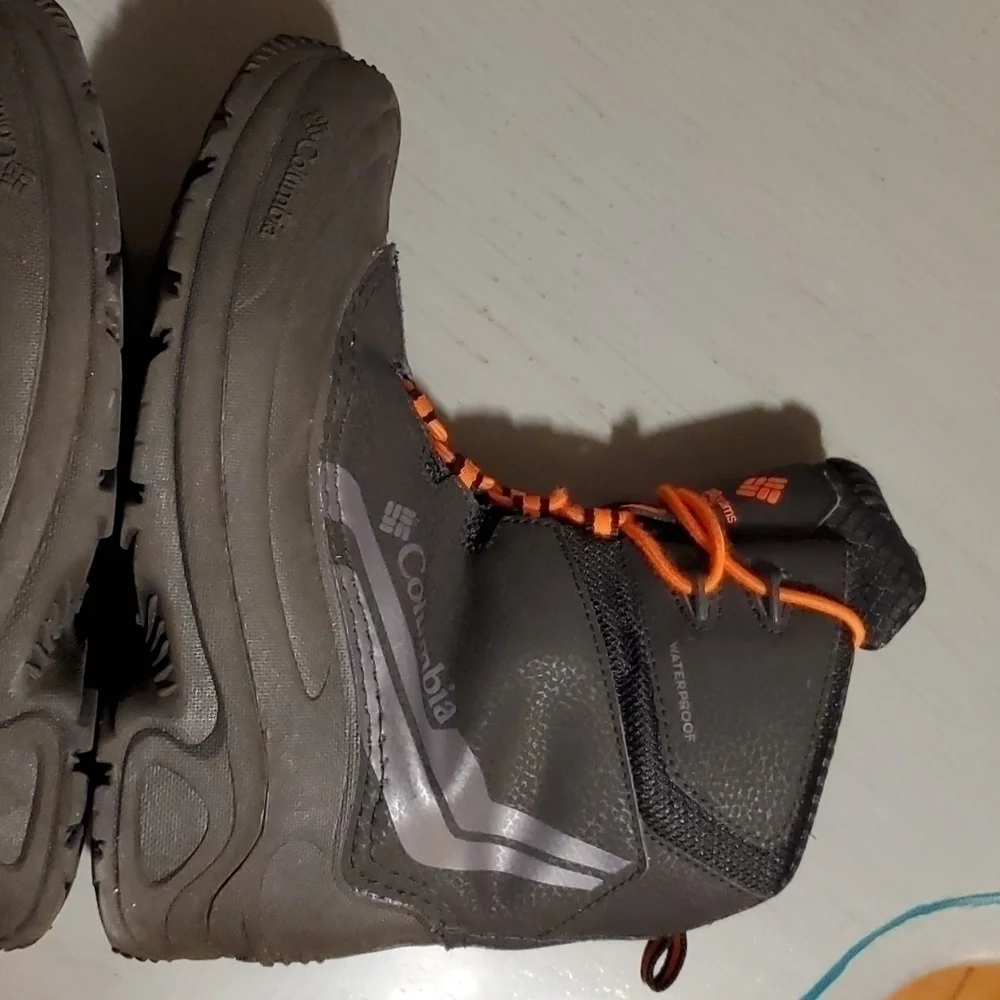 COLUMBIA| Bugaboot /Unisex/300g Insulated Winter/Rain Snow Boots Warm Sz.6/7